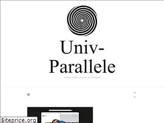 univ-parallele.com