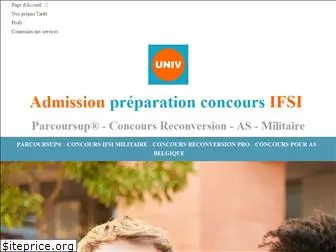 univ-prepa-concours.fr