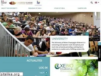 univ-reims.eu