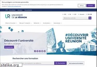 univ-reunion.fr