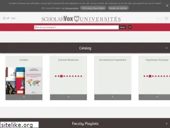 univ.scholarvox.com