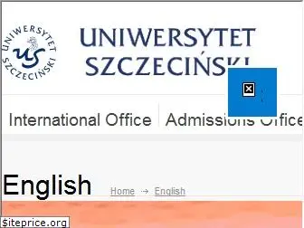 univ.szczecin.pl