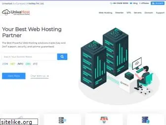 univahost.com