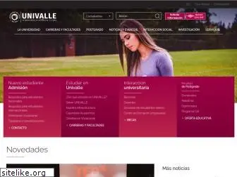 univalle.edu