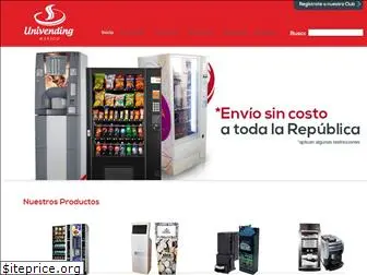 univendingmexico.com