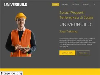 univerbuild.com