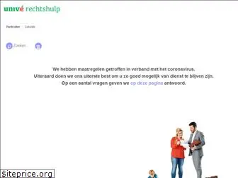 univerechtshulp.nl thumbnail