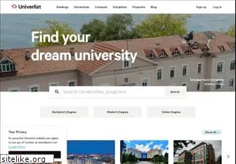 univerlist.com