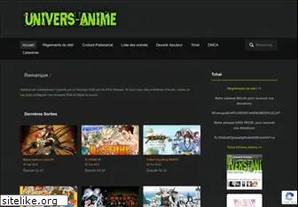 univers-anime.com