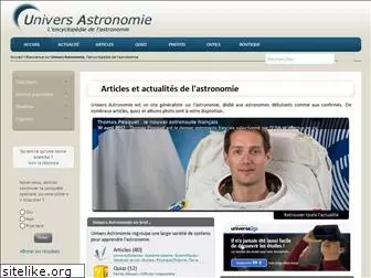 univers-astronomie.fr