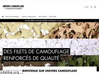 univers-camouflage.com