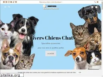 univers-chiens-chats.com