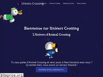 univers-crossing.com