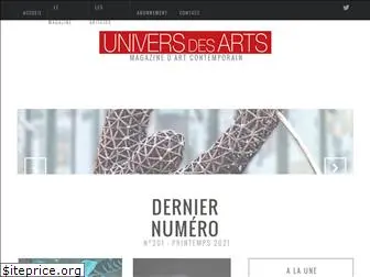 univers-des-arts.com