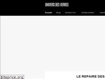 univers-des-verres.com