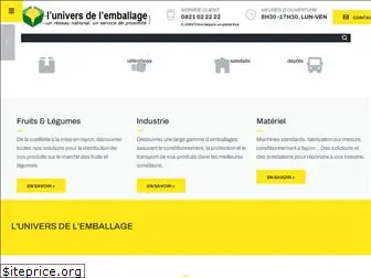 univers-emballage.com