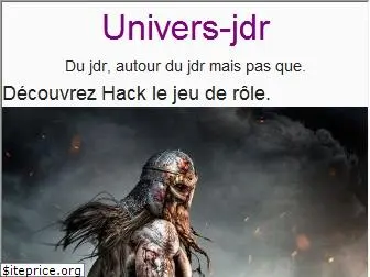 univers-jdr.com