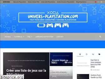 univers-playstation.com