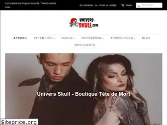 univers-skull.com