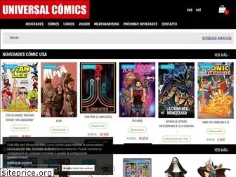 universal-comics.com