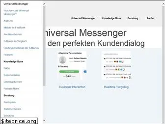 universal-messenger.de