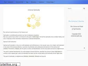 universal-path.org