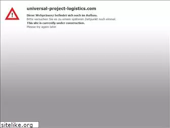 universal-project-logistics.com