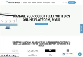 universal-robots.com