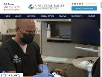 universal-smiles.com