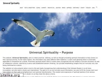 universal-spirituality.net