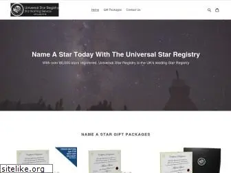 universal-star-registry.com