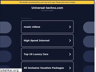 universal-techno.com
