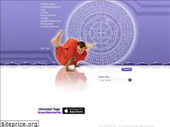 universal-yoga.com