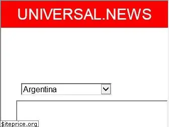 universal.news