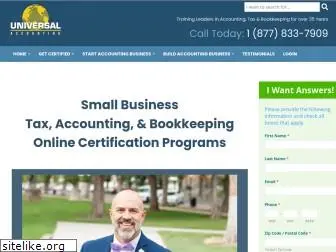 universalaccountingschool.com