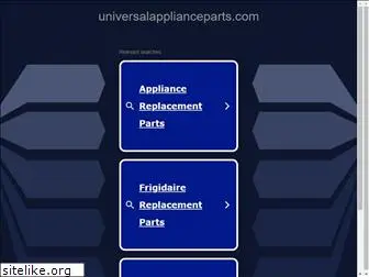 universalapplianceparts.com