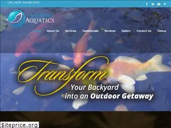 universalaquatics.com