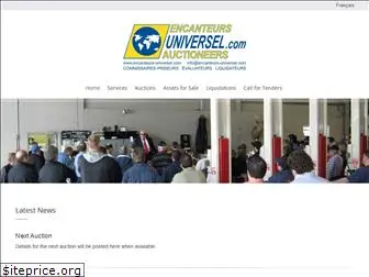 universalauctioneers.com