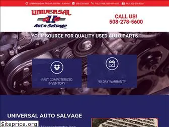 universalautosalvage.com