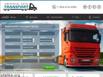 universalautotransport.com