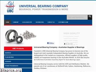 universalbearings.com.au