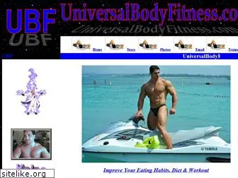 universalbodyfitness.com