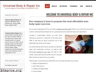 universalbodyrepair.com