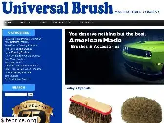 universalbrush.com