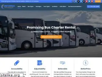 universalbuscharter.com