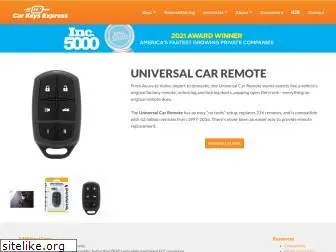 universalcarremote.com