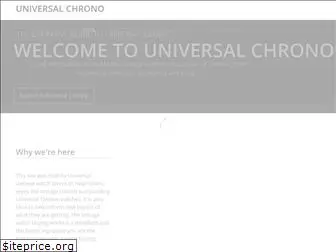 universalchrono.com