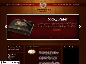 universalcigars.com