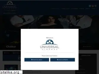 universalcinemas.com