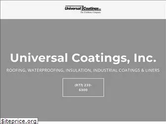 universalcoatings.net